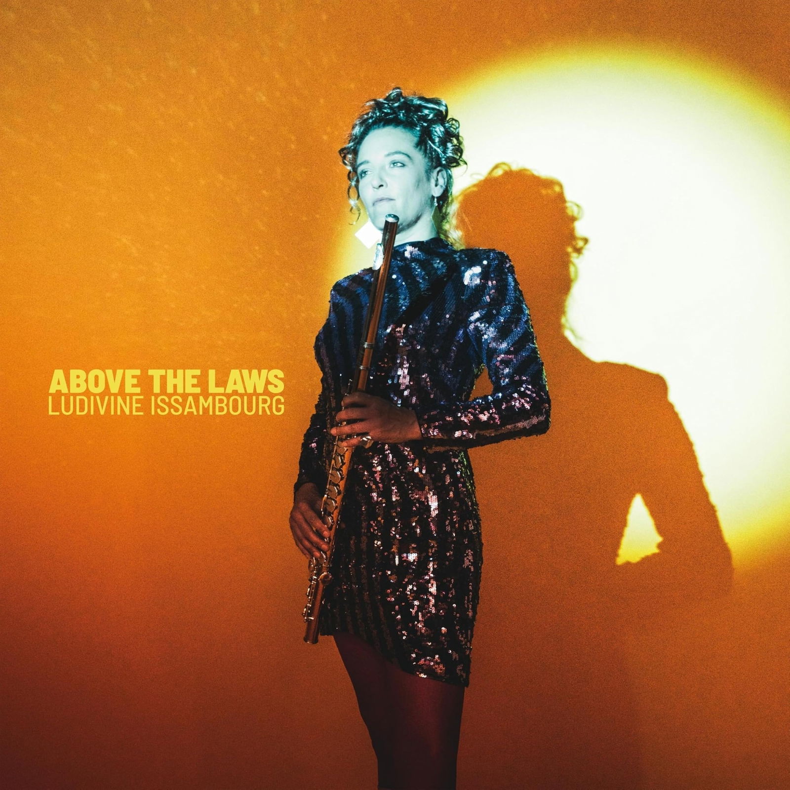 CD Shop - LUDIVINE ISSAMBOURG ABOVE THE LAWS