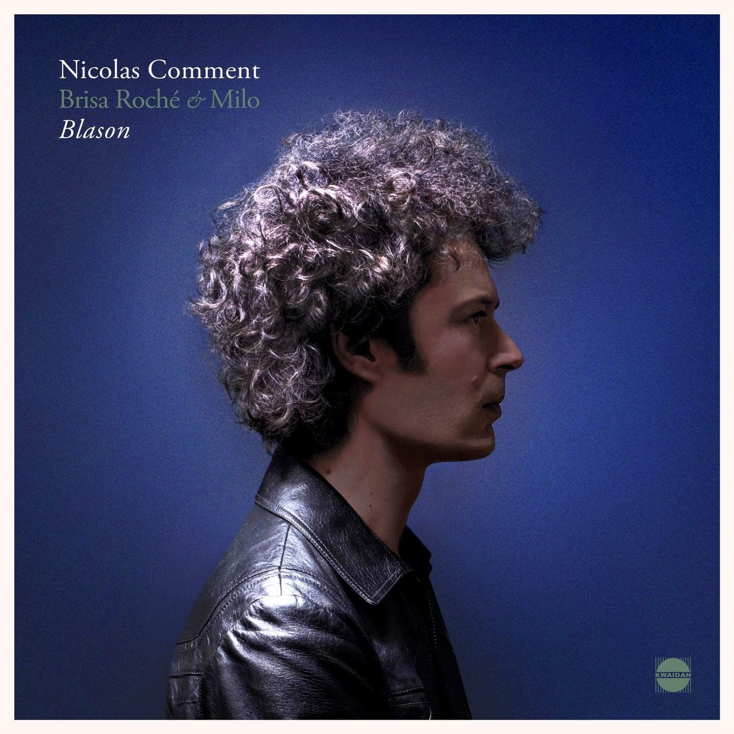 CD Shop - NICOLAS COMMENT BLASON