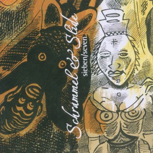 CD Shop - SCHRAMMEL & SLIDE SIEBEN/SEVEN