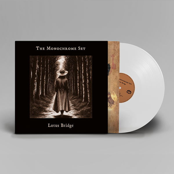 CD Shop - THE MONOCHROME SET LOTUS BRIDGE