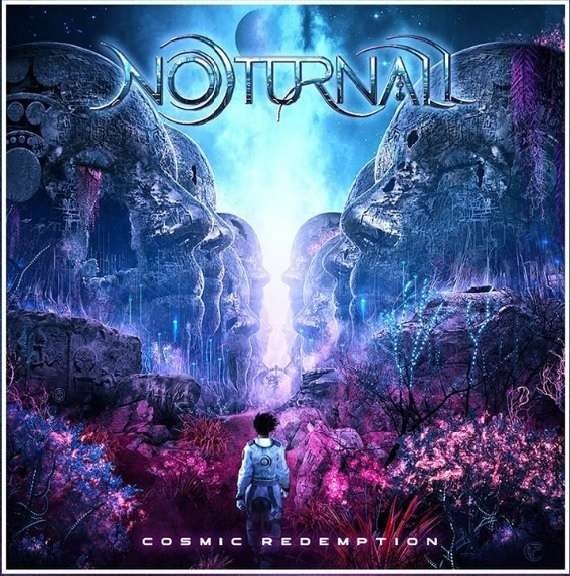 CD Shop - NOTURNALL COSMIC REDEMPTION