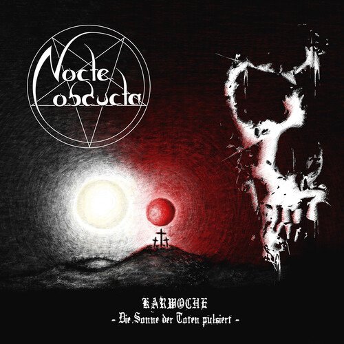 CD Shop - NOCTE OBDUCTA KARWOCHE - DIE SONNE D...