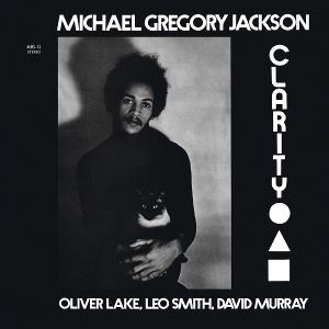 CD Shop - MICHAEL GREGORY JACKSON CLARITY