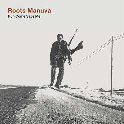 CD Shop - ROOTS MANUVA RUN COME SAVE ME