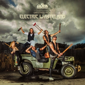 CD Shop - GLORIA STORY GREETINGS FROM ELECTRI...