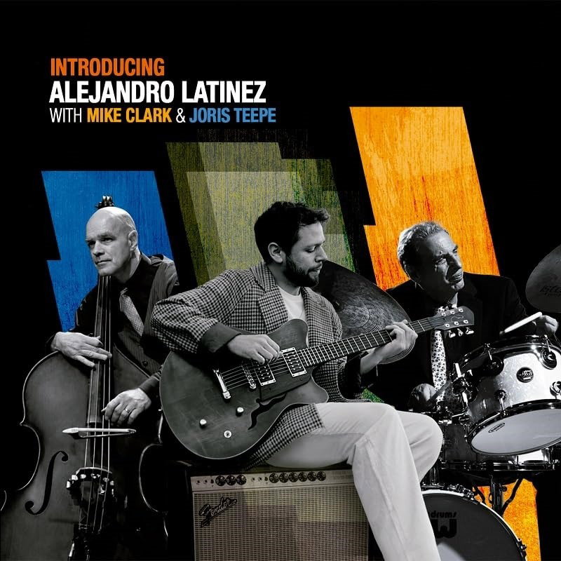 CD Shop - ALEJANDRO LATíNEZ WITH MIKE CLARK & ...