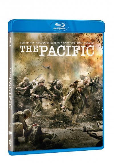 CD Shop - FILM THE PACIFIC 6BD