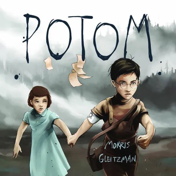 CD Shop - MORRIS GLEITZMAN: Potom (cte Nemcok Jakub) - MP3-CD