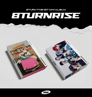 CD Shop - 8TURN 8TURNRISE