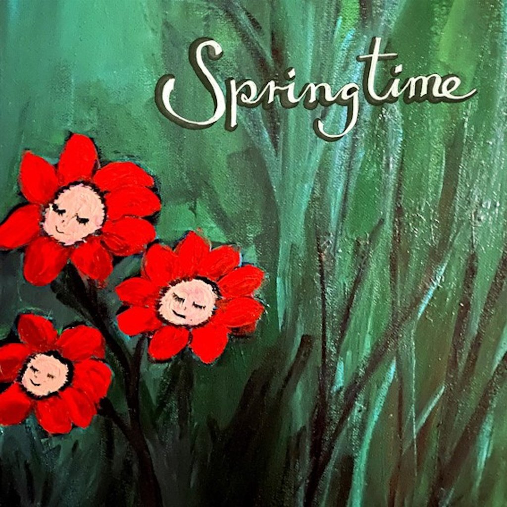CD Shop - SPRINGTIME SPRINGTIME