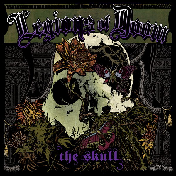 CD Shop - LEGIONS OF DOOM SKULL 3
