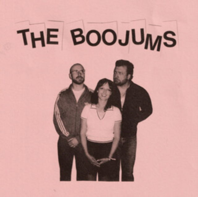 CD Shop - THE BOOJUMS BOOJUMS