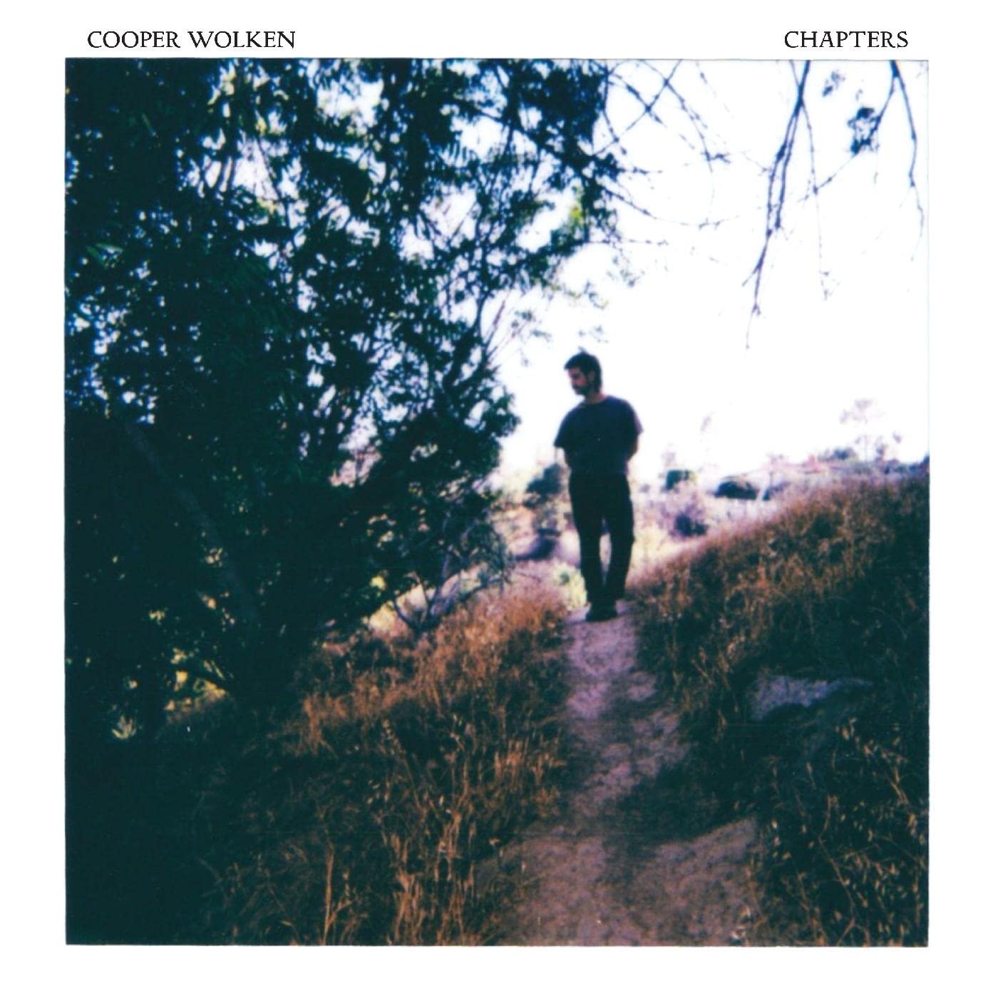 CD Shop - COOPER WOLKEN CHAPTERS
