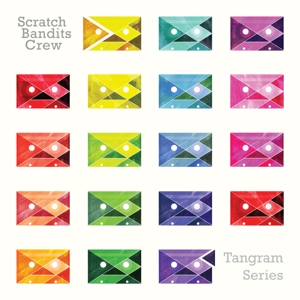 CD Shop - SCRATCH BANDITS CREW TANGRAM SERIES