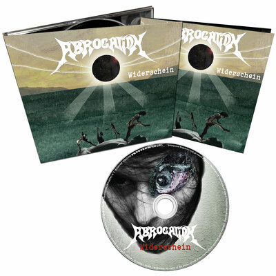 CD Shop - ABROGATION WIDERSCHEIN