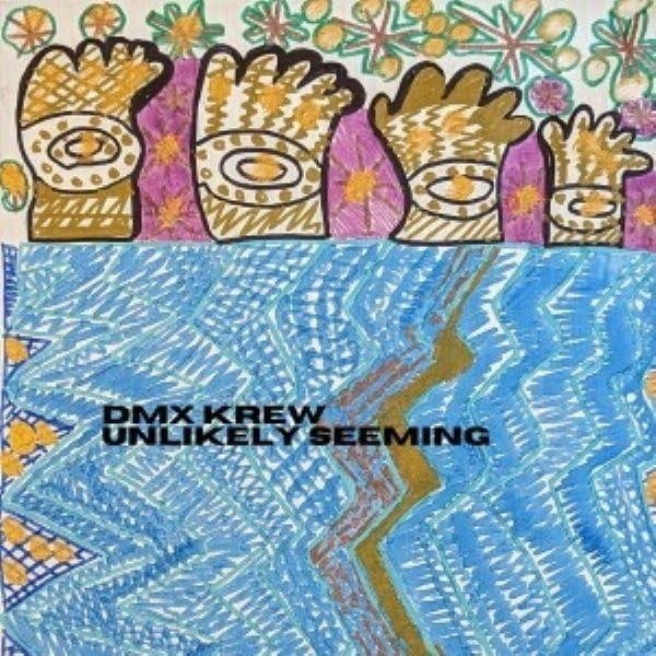 CD Shop - DMX KREW UNLIKELY SEEMING