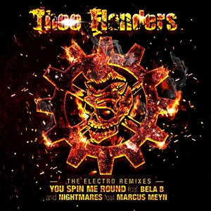CD Shop - THEE FLANDERS ELECTRO REMIXES
