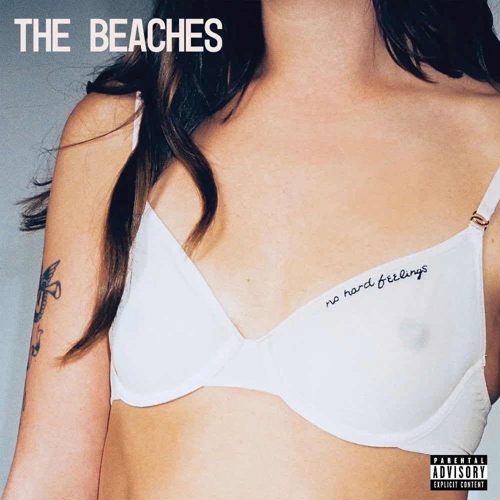 CD Shop - BEACHES, THE NO HARD FEELINGS LTD.