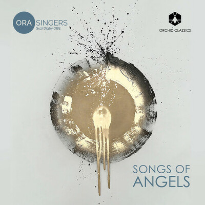 CD Shop - ORA SINGERS,SUZI DIGBY SONGS OF ANGELS