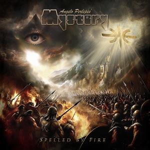 CD Shop - ANGELO PERLEPES MYSTERY SPELLED BY FIRE