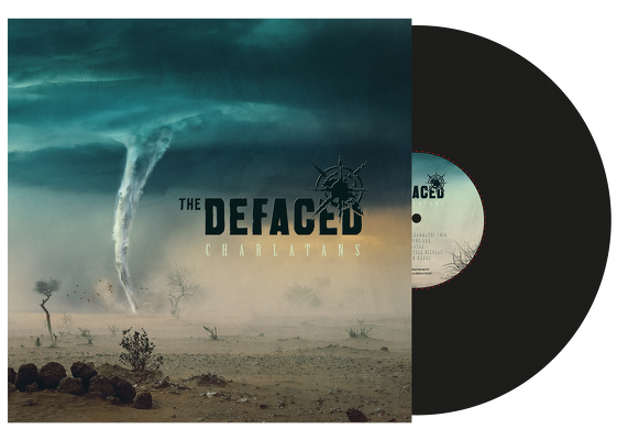 CD Shop - DEFACED CHARLATANS
