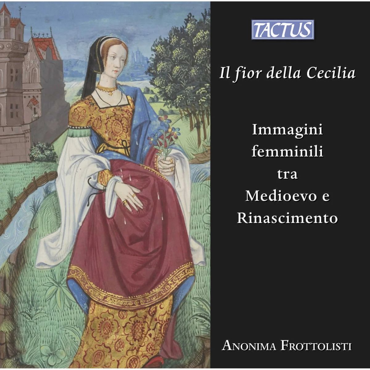 CD Shop - ANONIMA FRATTOLISI IL FIOR DELLA CECILIA ...