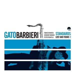 CD Shop - GATO BARBIERI STANDARDS- LOST AND FO...