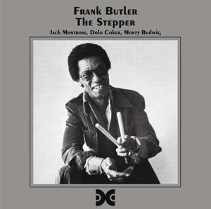 CD Shop - FRANK BUTLER STEPPER