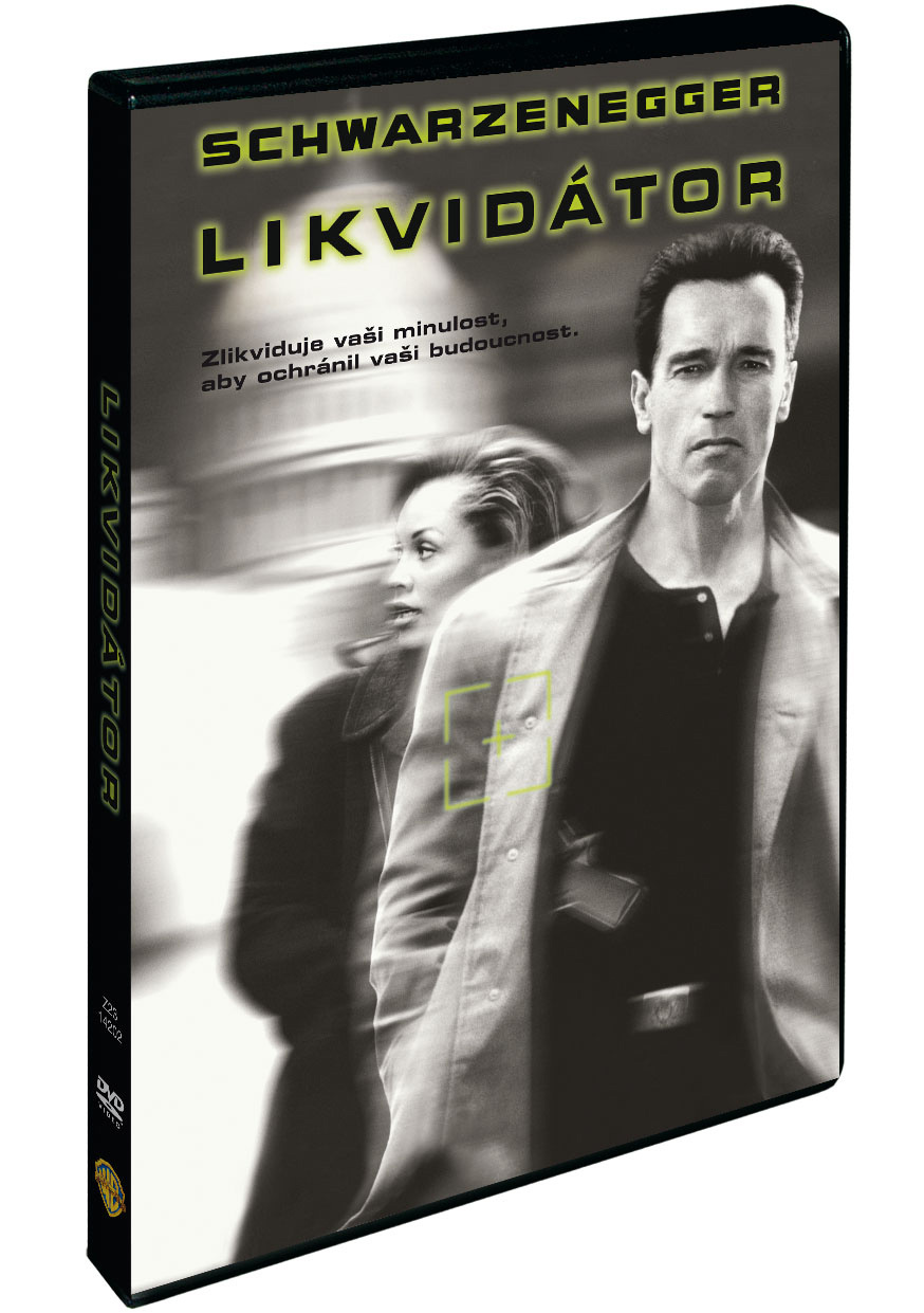 CD Shop - FILM: Likvidator Dvd (dab.)