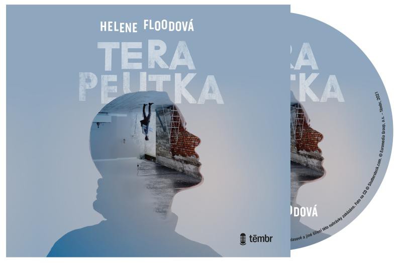 CD Shop - FLOODOVA HELEN: Terapeutka / Audiokniha / MP3-CD