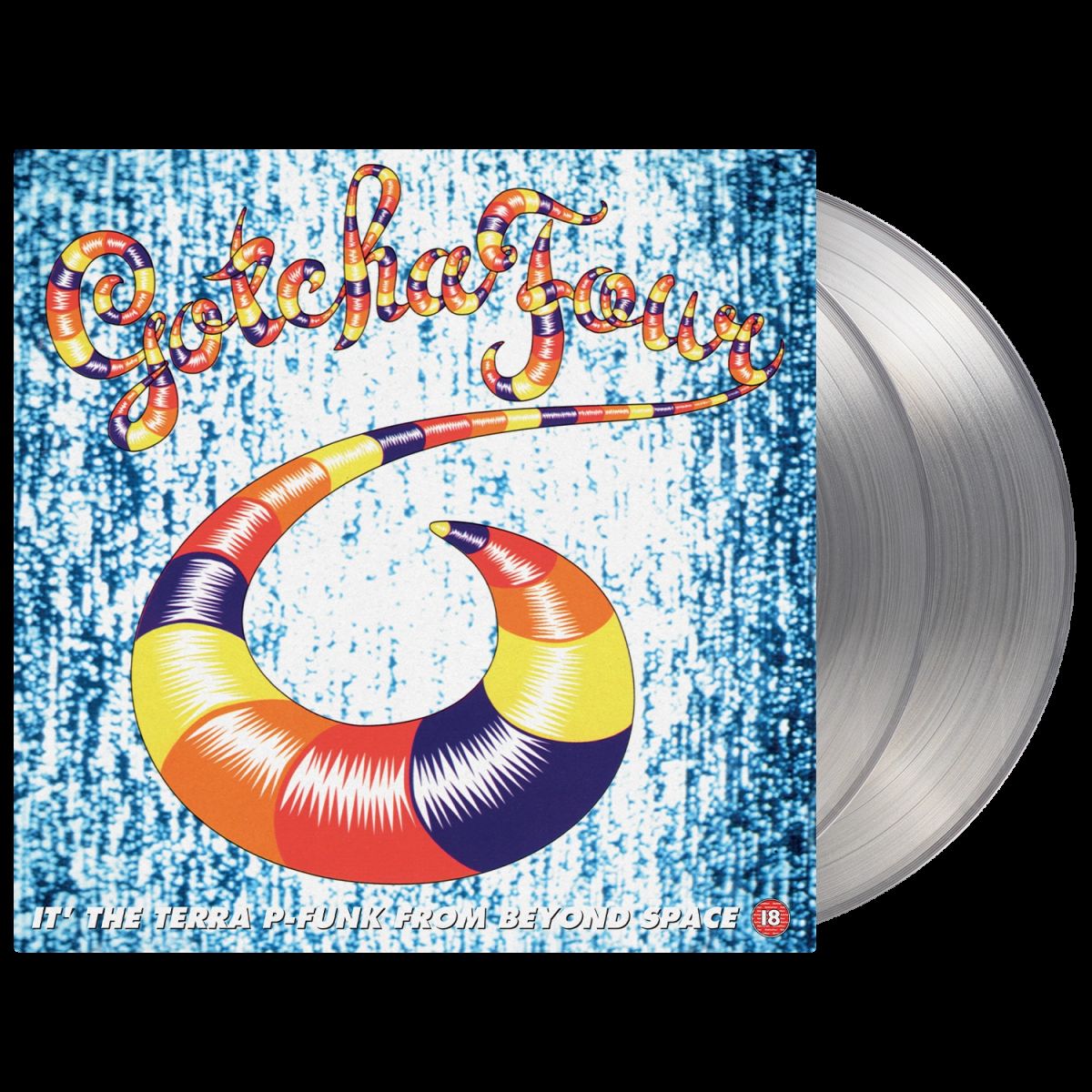 CD Shop - GOTCHA! FOUR IT\