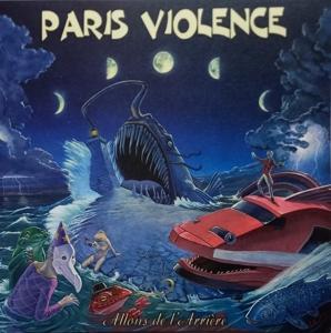 CD Shop - PARIS VIOLENCE ALLONS DE L\