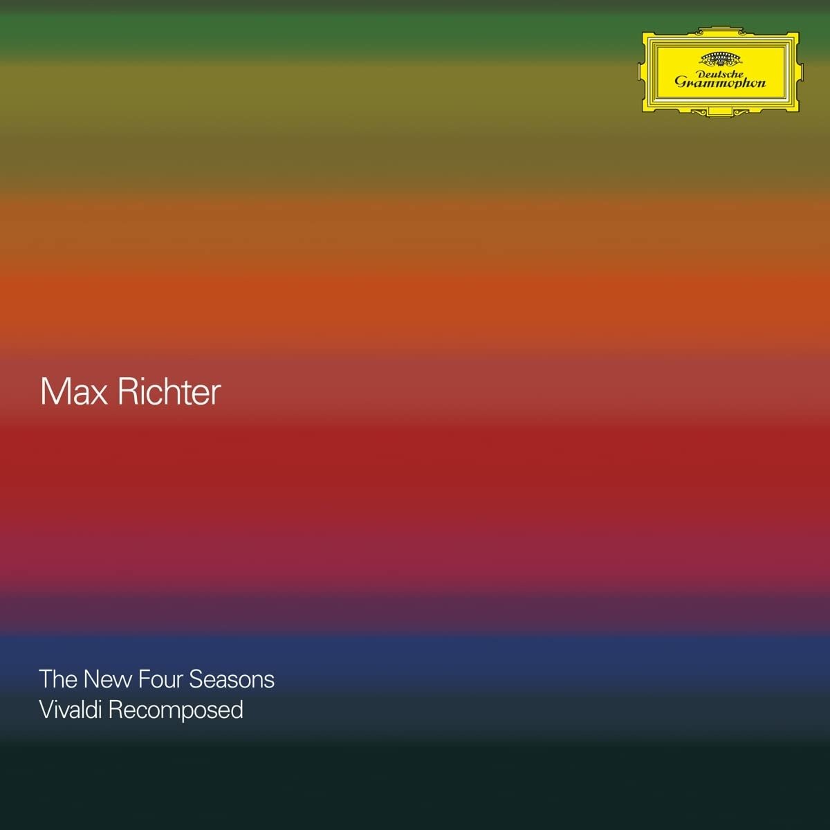 CD Shop - MAX RICHTER, ELENA URIOSTE, CHINEKE! ORCHESTRA NEW FOUR SEASONS - VIV...