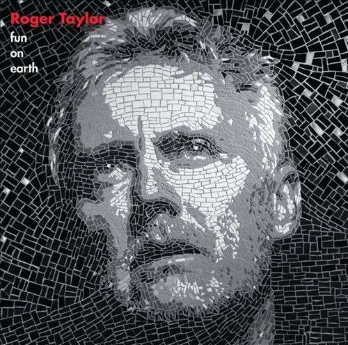 CD Shop - ROGER TAYLOR FUN ON EARTH