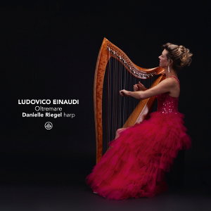 CD Shop - DANIELLE RIEGEL LUDOVICO EINAUDI: OLTR...