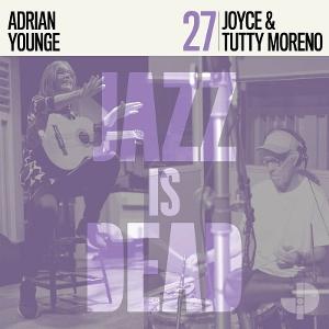 CD Shop - JOYCE,TUTTY MORENO,ADRIAN YOUNGE JOYCE E TUTTY MORENO