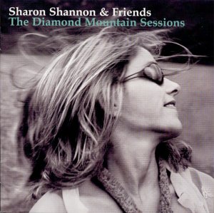 CD Shop - SHARON SHANNON DIAMOND MOUNTAIN SESSIONS