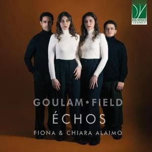 CD Shop - FIONA ALAIMOCHIARA GOULAM, FIELD: CHOS