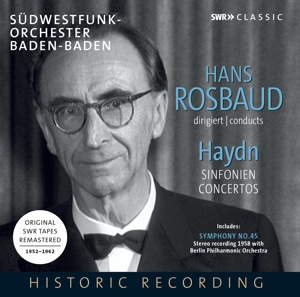 CD Shop - LEONARD BERNSTEIN HANS ROSBAUD CONDUCTS ...
