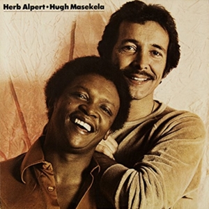 CD Shop - HERB ALPERT & HUGH MASEKELA HERB ALPERT / HUGH MAS...