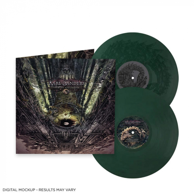 CD Shop - SANDERS, KARL SAURIAN APOCALYPSE LTD.