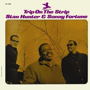 CD Shop - STAN HUNTER TRIP ON THE STRIP