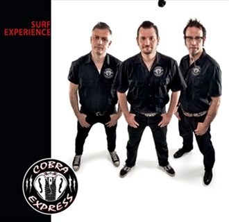CD Shop - COBRA EXPRESS SURF EXPERIENCE