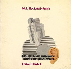 CD Shop - DICK HECKSTALL-SMITH A STORY ENDED