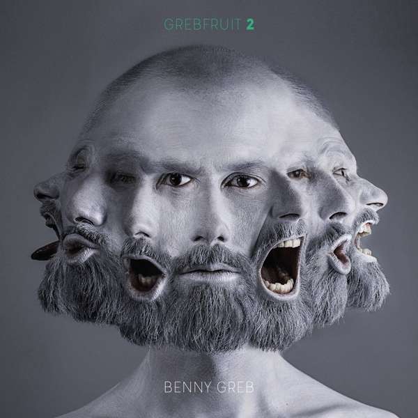 CD Shop - BENNY GREB GREBFRUIT2
