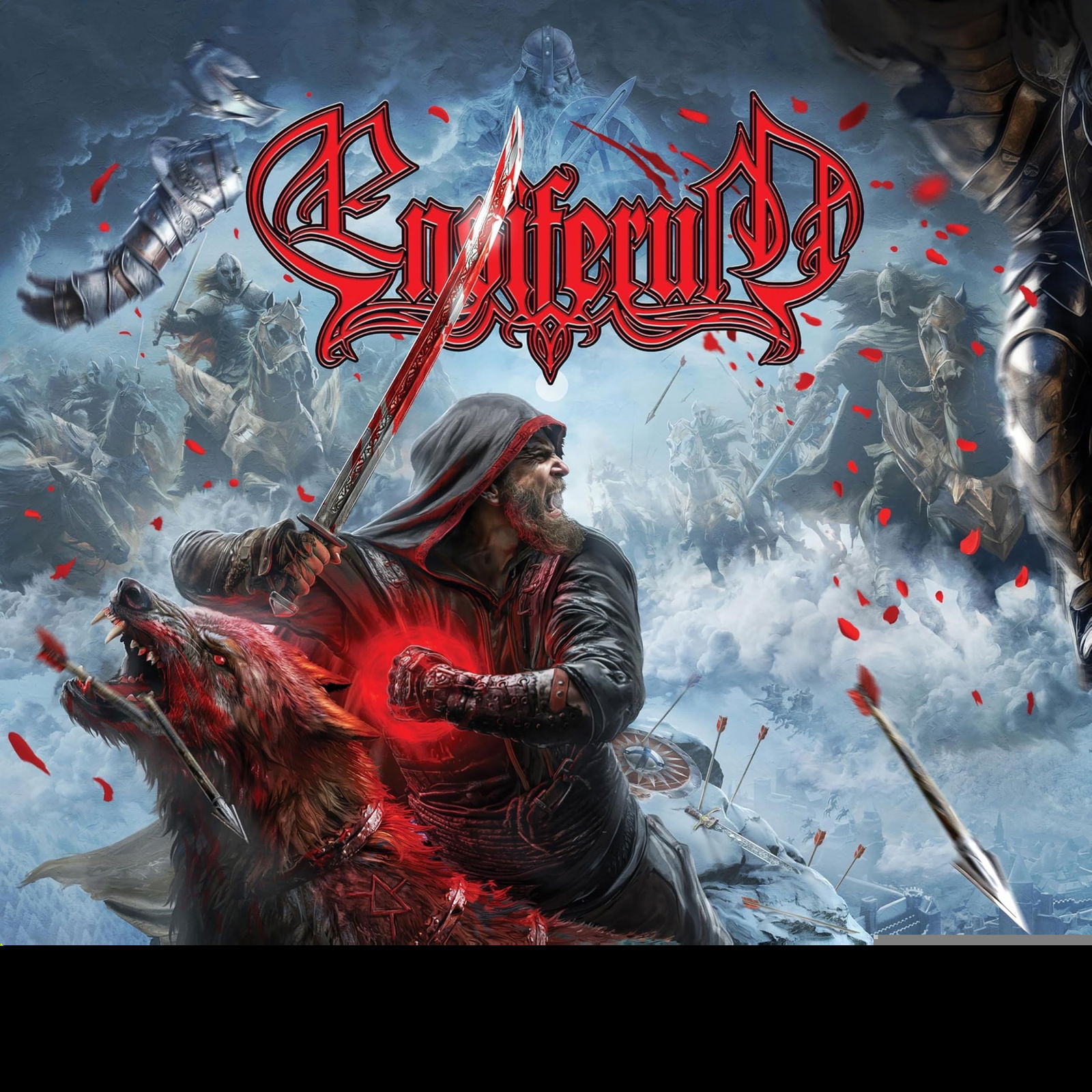 CD Shop - ENSIFERUM WINTER STORM