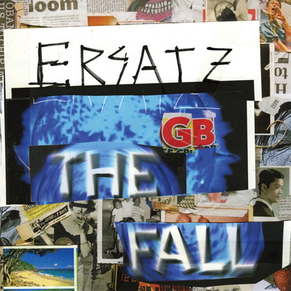 CD Shop - THE FALL ERSATZ GB