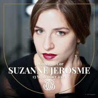 CD Shop - SUZANNE JEROSME, IL GUSTO BAROCCO, JORG 