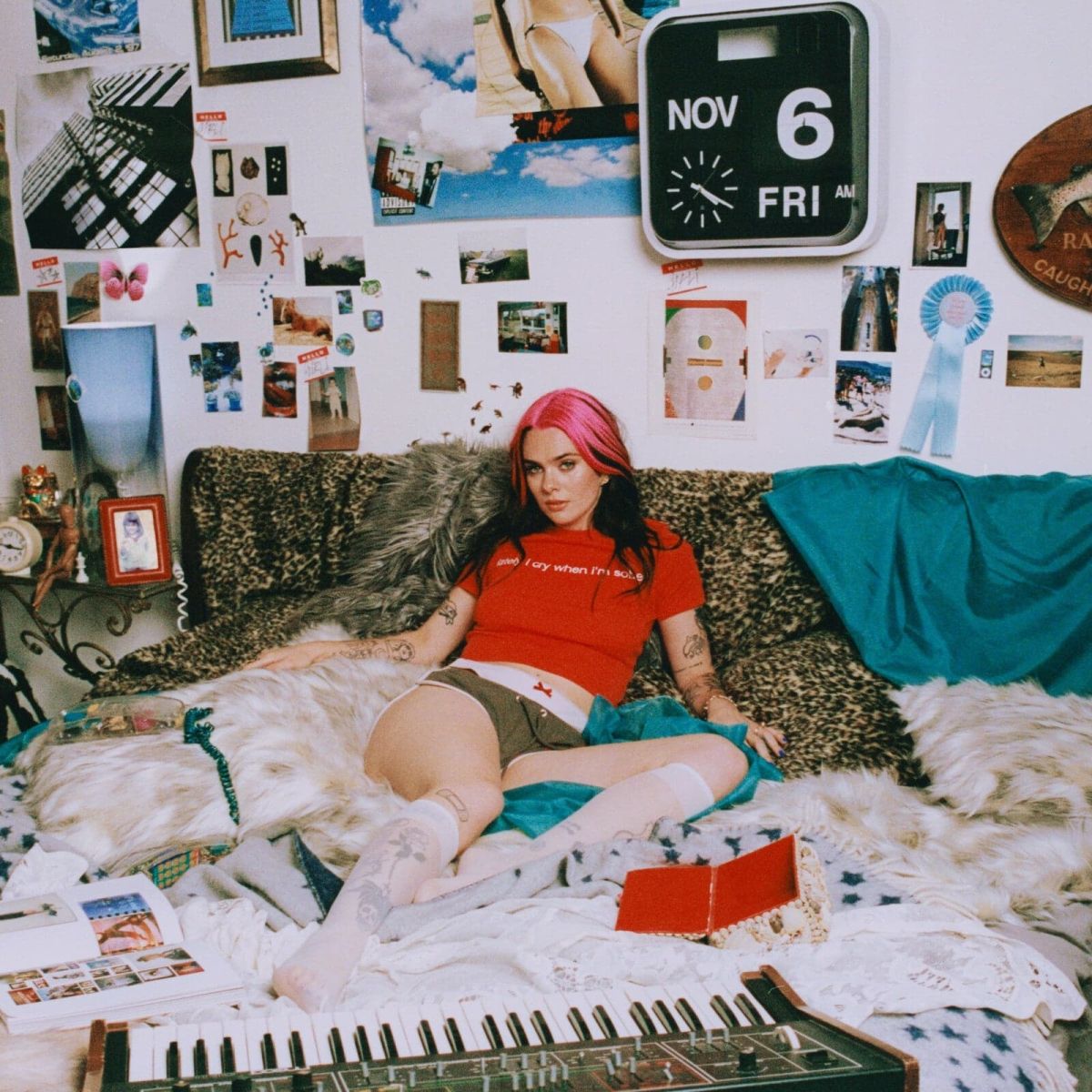 CD Shop - GIRLI IT\