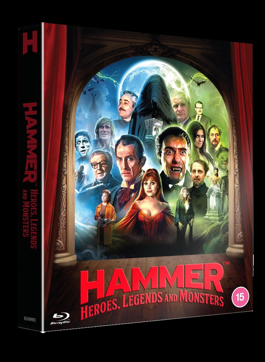 CD Shop -  HAMMER: HEROES, LEGEND...